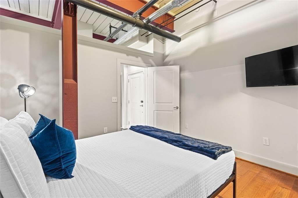 2 bedroom, 2 bathroom, 1,120 sq ft condominium for rent at 1261 Caroline Street 111, Atlanta, GA 30307 for $2,500 a month — photo 10