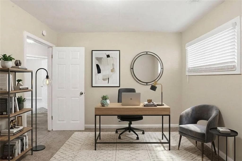 2 bedroom, 2 bathroom, 1,236 sq ft single family residence for sale at 2723 Ellen Way, Decatur, GA 30032 — photo 4