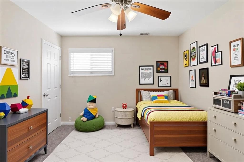 2 bedroom, 2 bathroom, 1,236 sq ft single family residence for sale at 2723 Ellen Way, Decatur, GA 30032 — photo 5