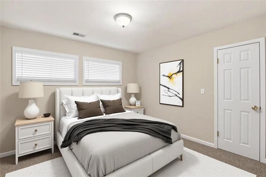 2 bedroom, 2 bathroom, 1,236 sq ft single family residence for sale at 2723 Ellen Way, Decatur, GA 30032 — photo 6