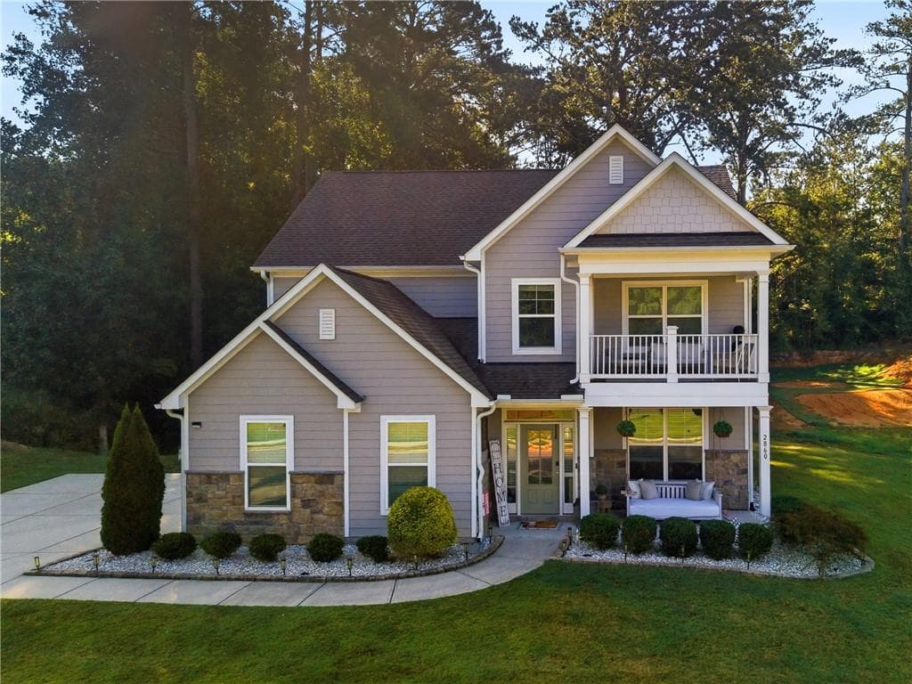 4 bedroom, 3 bathroom, 2,829 sq ft single family residence for sale at 2860 Windsor Knoll Drive, Dacula, GA 30019 — photo 5