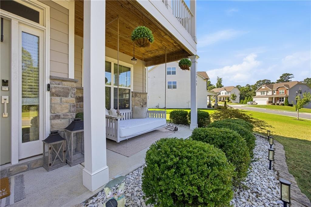 4 bedroom, 3 bathroom, 2,829 sq ft single family residence for sale at 2860 Windsor Knoll Drive, Dacula, GA 30019 — photo 10