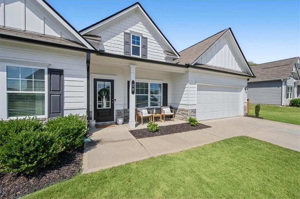 3 bedroom, 3 bathroom, 2,404 sq ft single family residence under contract at 58 Jackson Farm Road, Cartersville, GA 30120 — photo 5