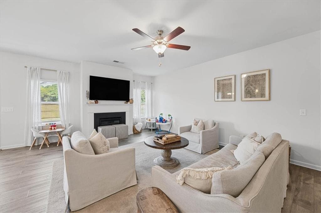 3 bedroom, 3 bathroom, 2,404 sq ft single family residence under contract at 58 Jackson Farm Road, Cartersville, GA 30120 — photo 9
