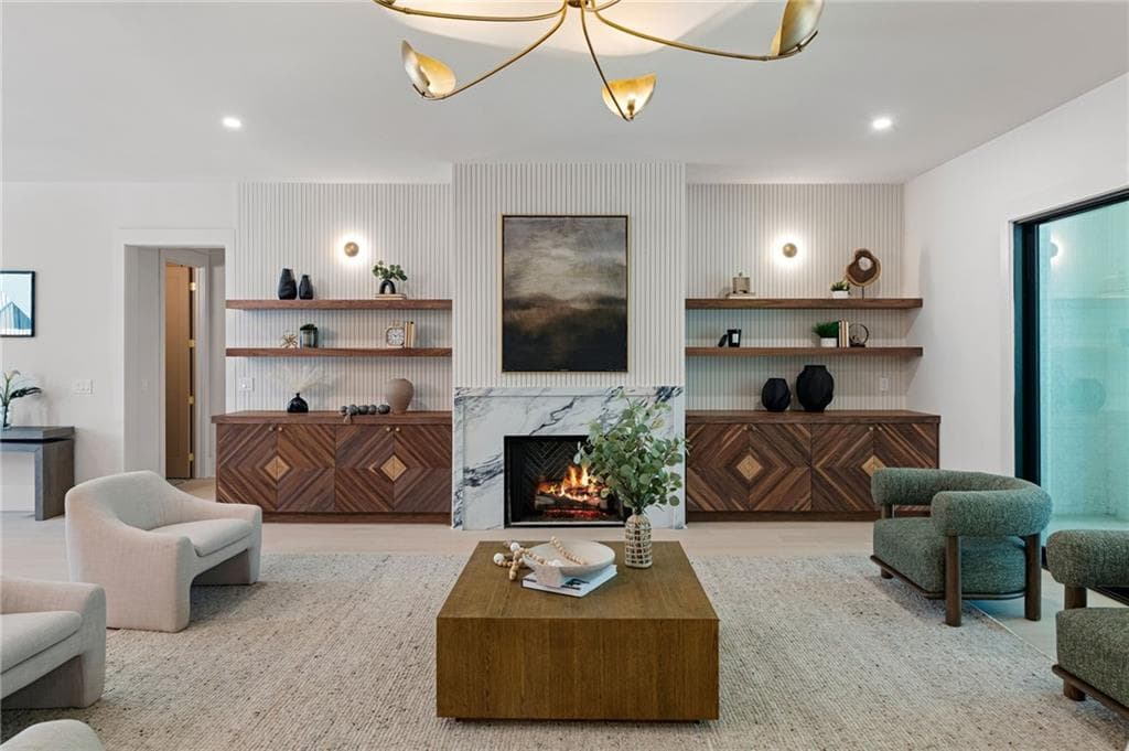 5 bedroom, 6 bathroom, 4,600 sq ft single family residence for sale at 1671 Manhasset Drive, Dunwoody, GA 30338 — photo 9