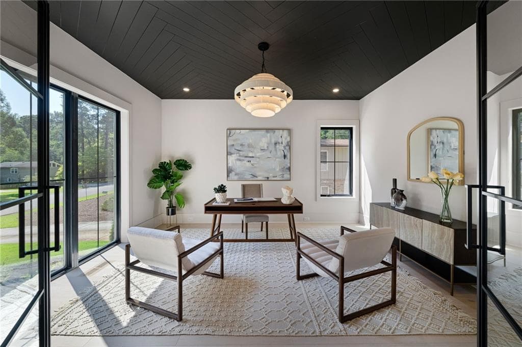 5 bedroom, 6 bathroom, 4,600 sq ft single family residence for sale at 1671 Manhasset Drive, Dunwoody, GA 30338 — photo 5