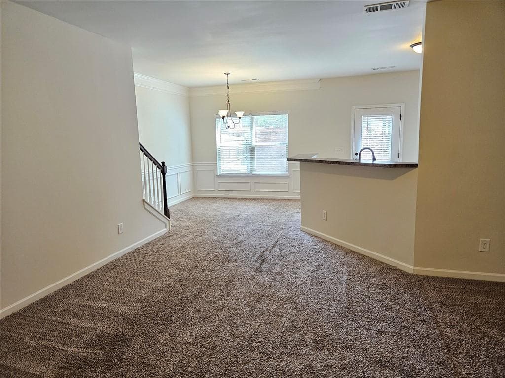 3 bedroom, 3 bathroom, 1,656 sq ft townhouse for rent at 649 Oakside Place, Acworth, GA 30102 for $1,895 a month — photo 3