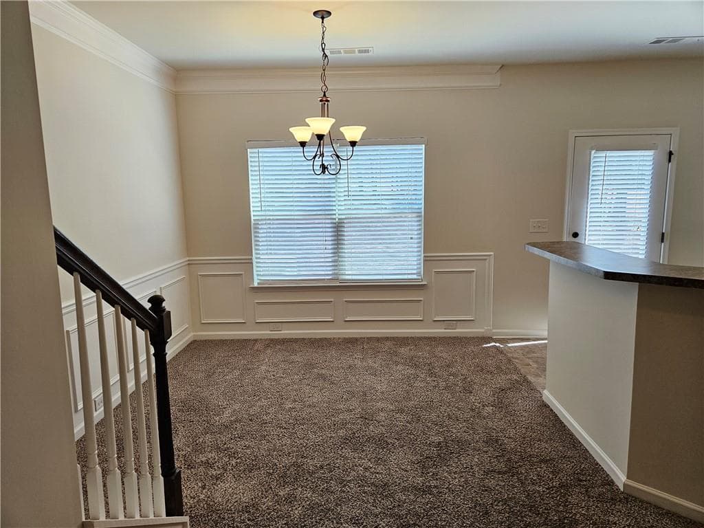 3 bedroom, 3 bathroom, 1,656 sq ft townhouse for rent at 649 Oakside Place, Acworth, GA 30102 for $1,895 a month — photo 4