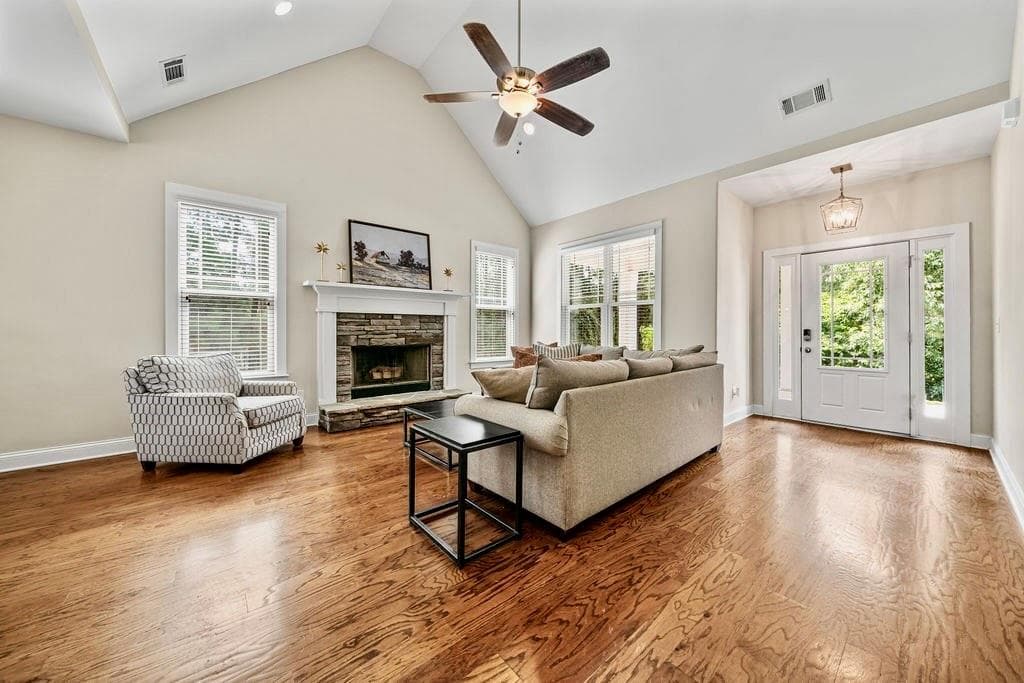 4 bedroom, 3 bathroom, 2,080 sq ft single family residence for sale at 265 Emerald Hills Lane, Newnan, GA 30263 — photo 8