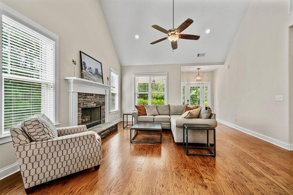 4 bedroom, 3 bathroom, 2,080 sq ft single family residence for sale at 265 Emerald Hills Lane, Newnan, GA 30263 — photo 10