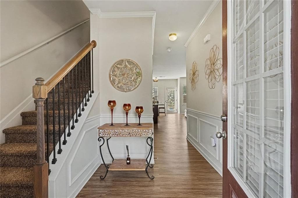 3 bedroom, 3 bathroom, 1,392 sq ft townhouse for sale at 3123 Haynes Park Drive, Lithonia, GA 30038 — photo 7