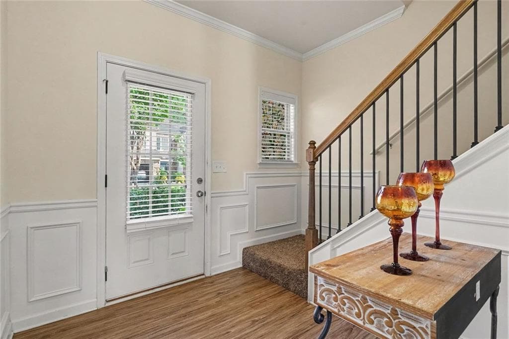 3 bedroom, 3 bathroom, 1,392 sq ft townhouse for sale at 3123 Haynes Park Drive, Lithonia, GA 30038 — photo 8