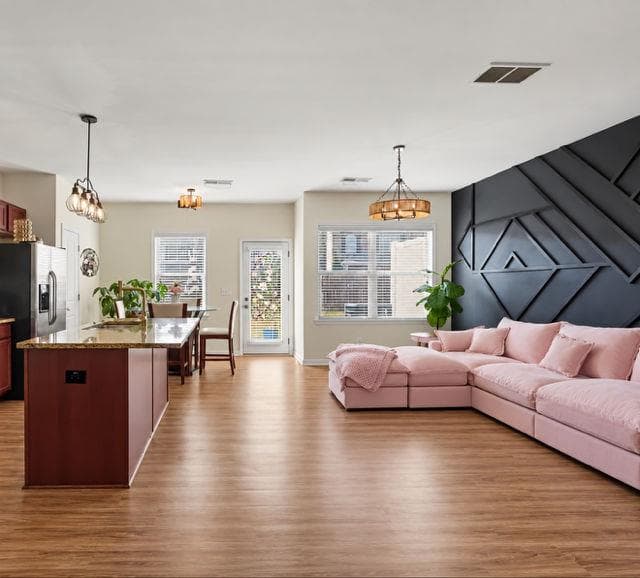 3 bedroom, 3 bathroom, 1,392 sq ft townhouse for sale at 3123 Haynes Park Drive, Lithonia, GA 30038 — photo 9