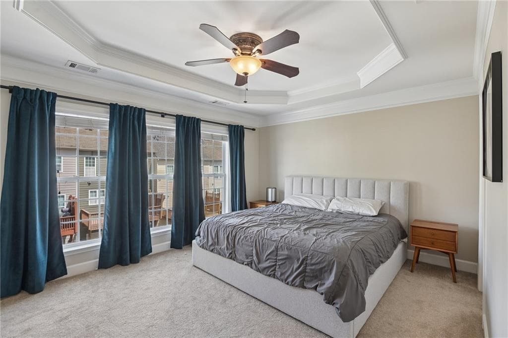3 bedroom, 4 bathroom, 2,268 sq ft townhouse for sale at 2446 Natoma Court 11, Smyrna, GA 30080 — photo 8