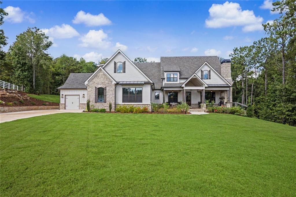 4 bedroom, 4 bathroom, 3,791 sq ft single family residence for sale at 220 Preakness Way, Forsyth, GA 31029