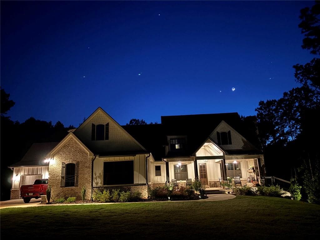 4 bedroom, 4 bathroom, 3,791 sq ft single family residence for sale at 220 Preakness Way, Forsyth, GA 31029 — photo 6