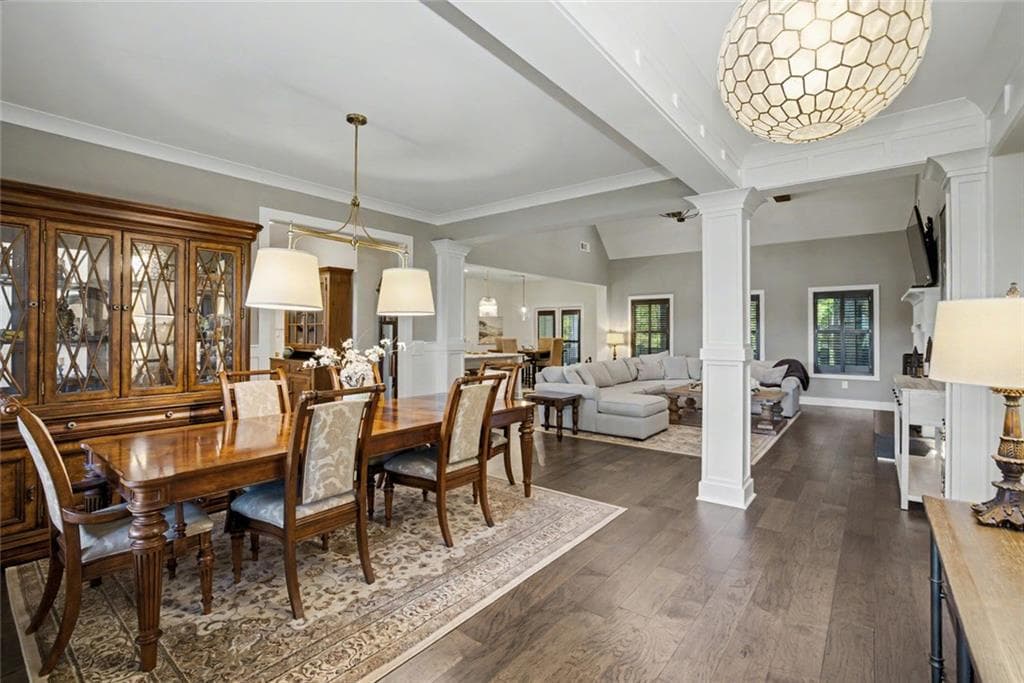4 bedroom, 4 bathroom, 3,791 sq ft single family residence for sale at 220 Preakness Way, Forsyth, GA 31029 — photo 10