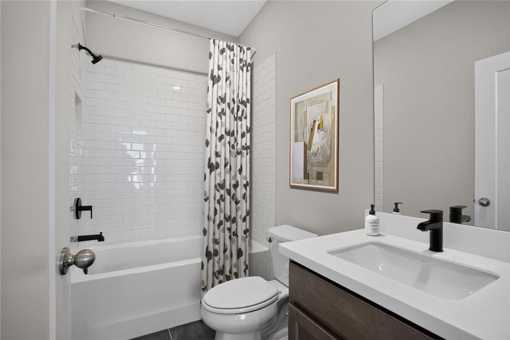 3 bedroom, 4 bathroom, 2,137 sq ft townhouse for rent at 2324 Mockernut Trail, Smyrna, GA 30080 for $4,000 a month — photo 9