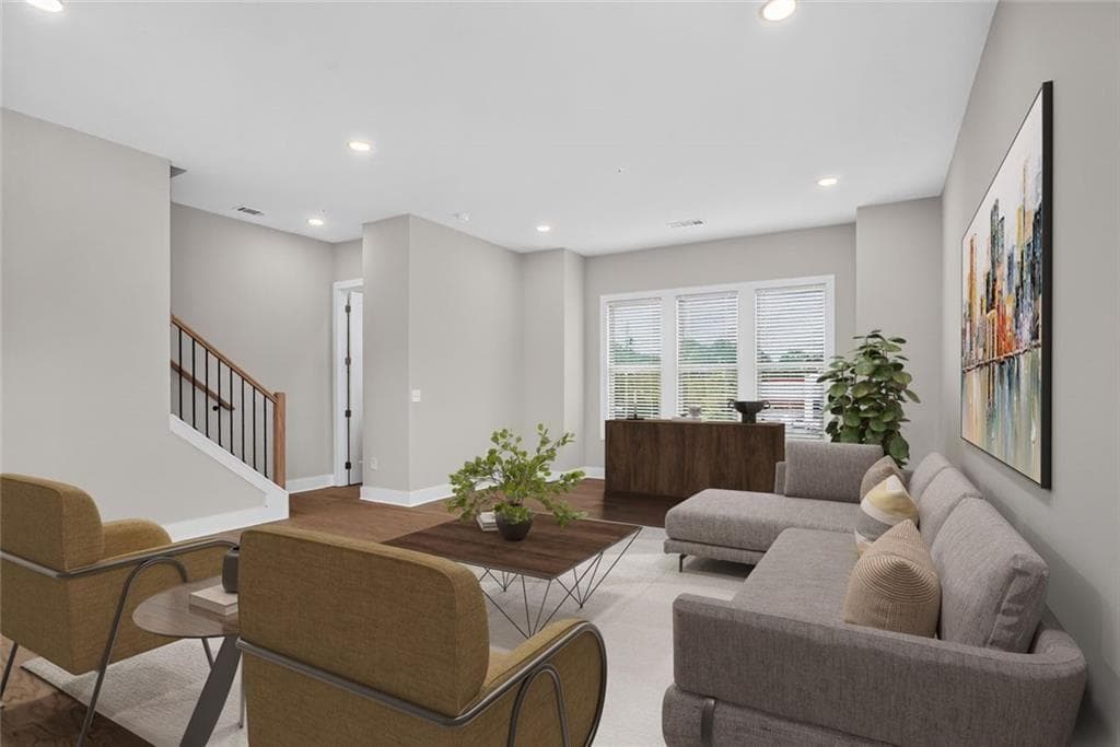 3 bedroom, 4 bathroom, 2,137 sq ft townhouse for rent at 2324 Mockernut Trail, Smyrna, GA 30080 for $4,000 a month — photo 10