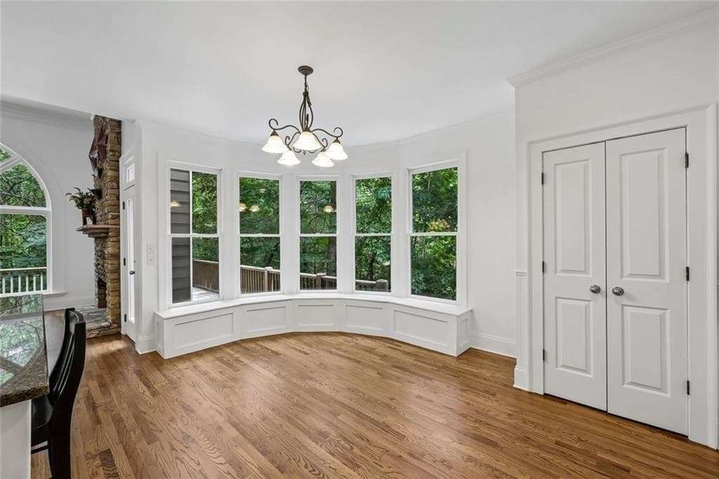 4 bedroom, 4 bathroom, 4,020 sq ft single family residence for sale at 4325 Little Falls Drive, Cumming, GA 30041 — photo 8