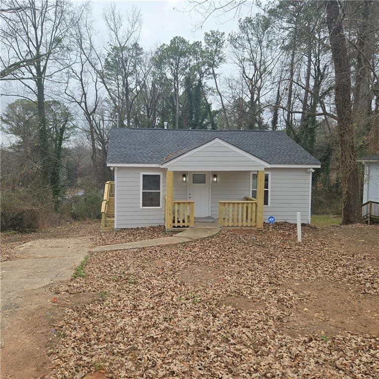 3 bedroom, 2 bathroom, 2,200 sq ft single family residence for sale at 172 Polar Rock Road, Atlanta, GA 30315