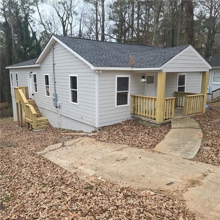 3 bedroom, 2 bathroom, 2,200 sq ft single family residence for sale at 172 Polar Rock Road, Atlanta, GA 30315 — photo 4