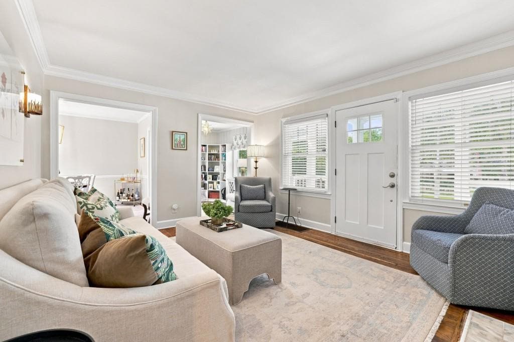 4 bedroom, 2 bathroom, 2,156 sq ft single family residence under contract at 1885 Monroe Drive, Atlanta, GA 30324 — photo 6