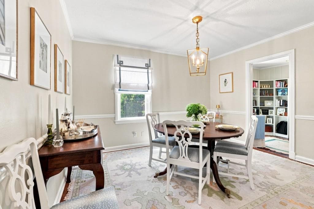 4 bedroom, 2 bathroom, 2,156 sq ft single family residence under contract at 1885 Monroe Drive, Atlanta, GA 30324 — photo 8