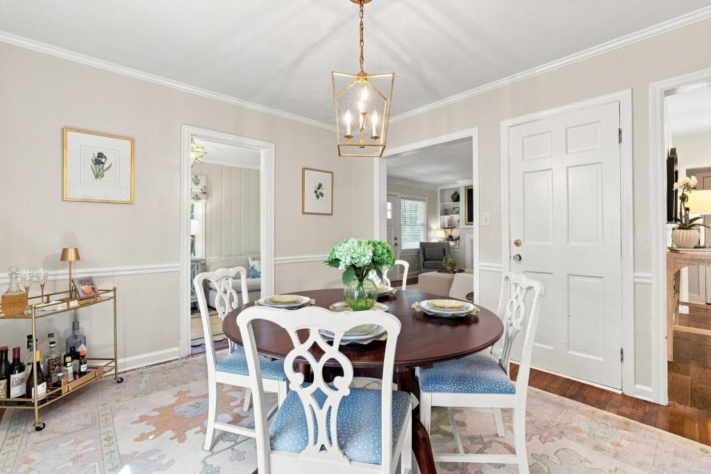 4 bedroom, 2 bathroom, 2,156 sq ft single family residence under contract at 1885 Monroe Drive, Atlanta, GA 30324 — photo 9