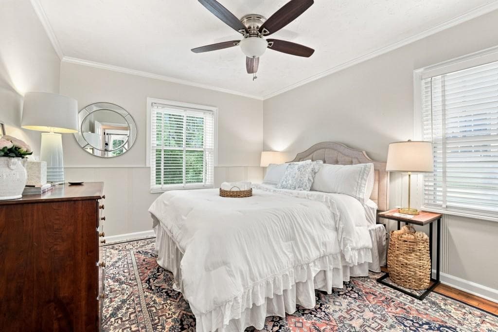 4 bedroom, 2 bathroom, 2,156 sq ft single family residence under contract at 1885 Monroe Drive, Atlanta, GA 30324 — photo 10