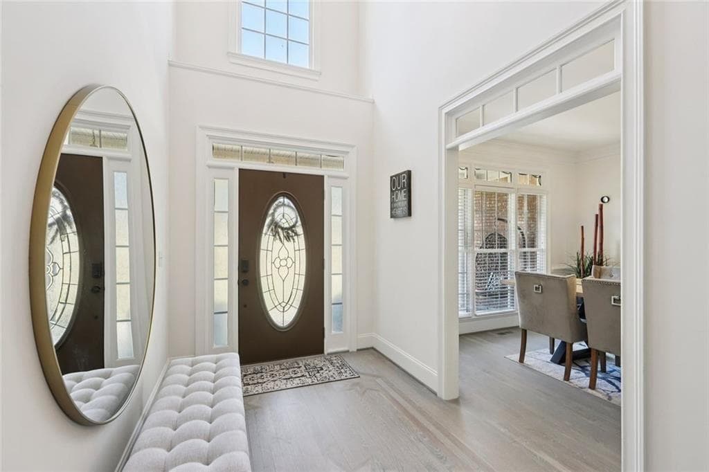 4 bedroom, 4 bathroom, 5,852 sq ft single family residence for sale at 640 Ivy Lea Drive, Lawrenceville, GA 30045 — photo 4