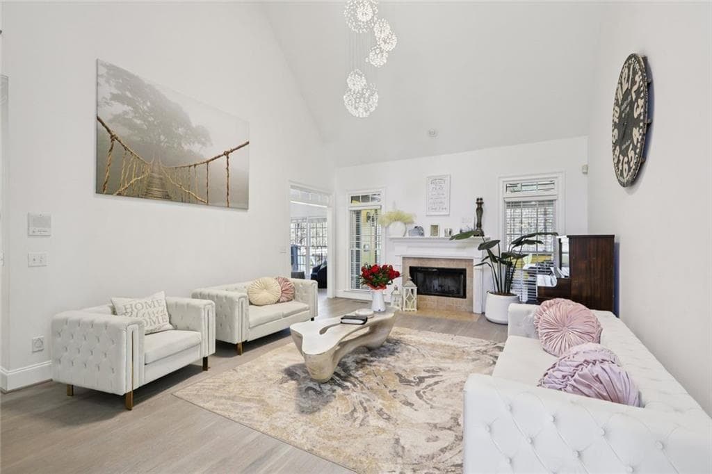 4 bedroom, 4 bathroom, 5,852 sq ft single family residence for sale at 640 Ivy Lea Drive, Lawrenceville, GA 30045 — photo 5