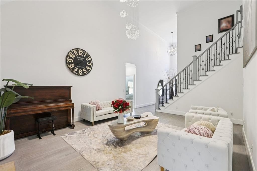 4 bedroom, 4 bathroom, 5,852 sq ft single family residence for sale at 640 Ivy Lea Drive, Lawrenceville, GA 30045 — photo 7