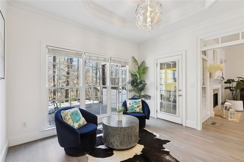 4 bedroom, 4 bathroom, 5,852 sq ft single family residence for sale at 640 Ivy Lea Drive, Lawrenceville, GA 30045 — photo 9