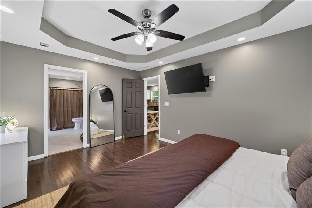 3 bedroom, 2 bathroom single family residence under contract at 912 Alcovy Street, Monroe, GA 30655 — photo 10
