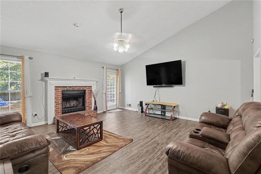 3 bedroom, 2 bathroom, 1,479 sq ft single family residence for sale at 1624 Carriage Hills Drive, Griffin, GA 30224 — photo 8