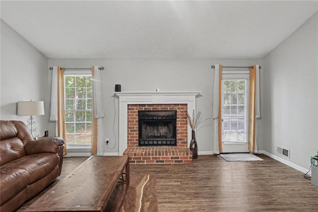 3 bedroom, 2 bathroom, 1,479 sq ft single family residence for sale at 1624 Carriage Hills Drive, Griffin, GA 30224 — photo 10