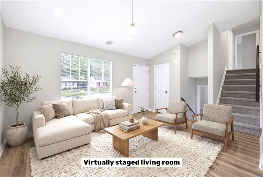 4 bedroom, 3 bathroom, 1,576 sq ft single family residence for sale at 5612 Pine Gate Drive, Atlanta, GA 30349 — photo 3