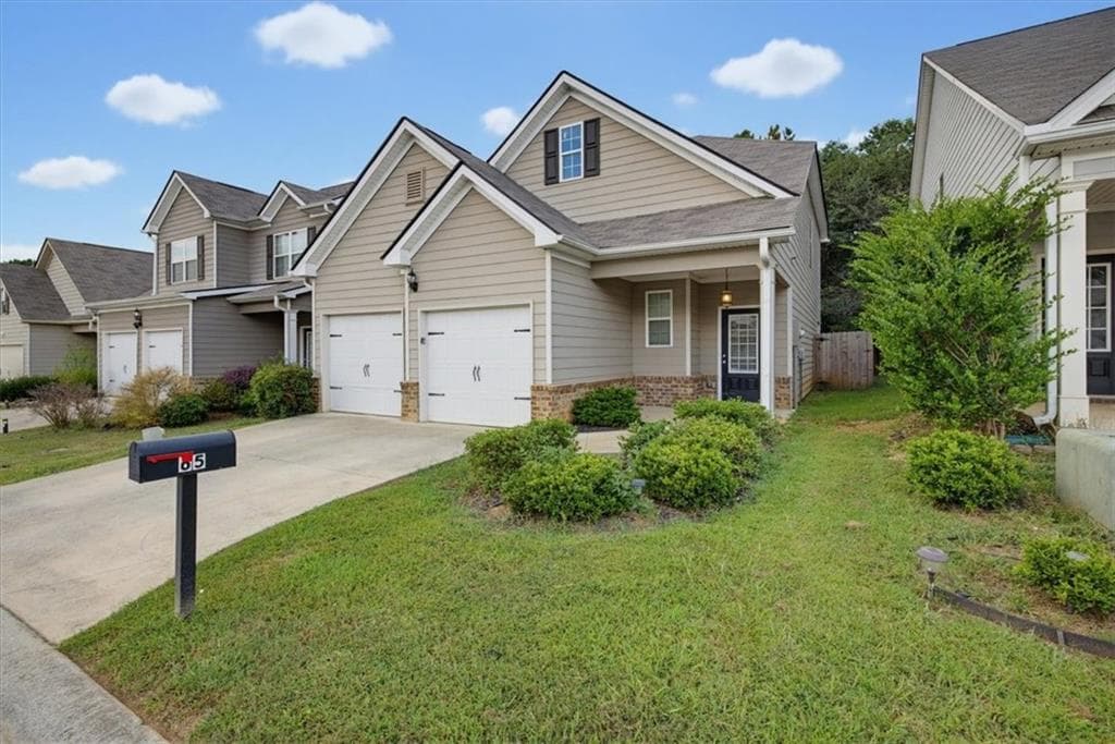 3 bedroom, 3 bathroom, 1,866 sq ft single family residence for sale at 65 Castlemoor Loop, Adairsville, GA 30103 — photo 2