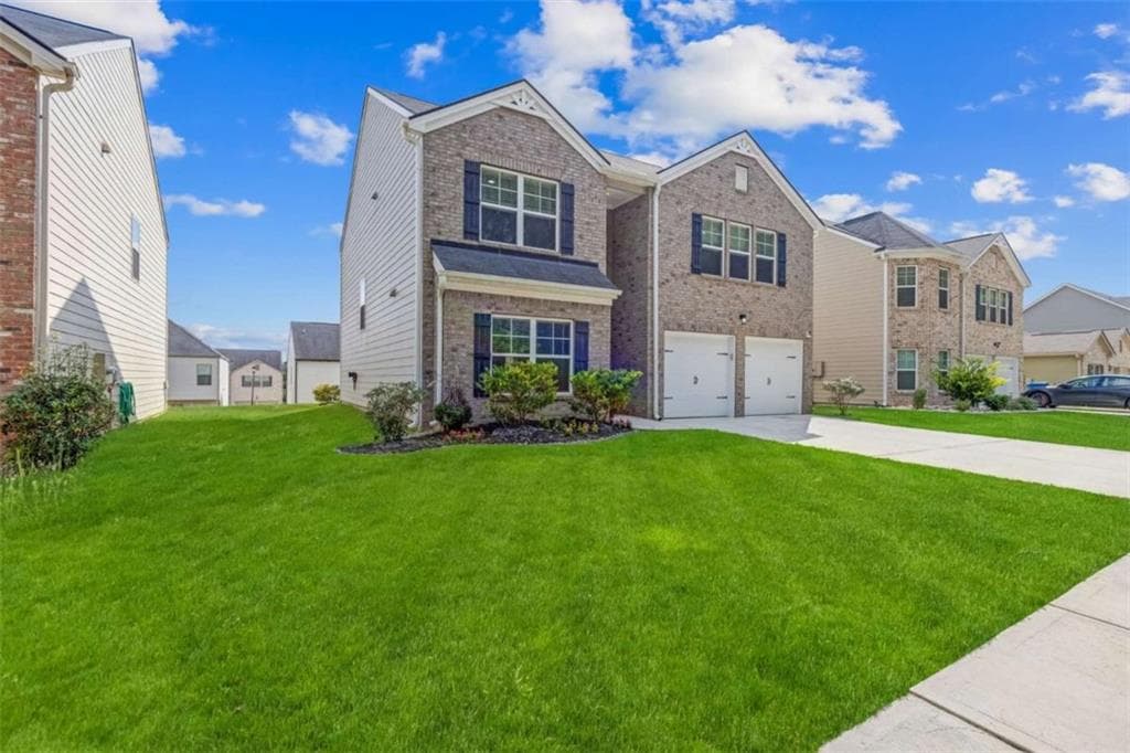 5 bedroom, 3 bathroom, 2,598 sq ft single family residence for sale at 6613 Beaver Creek Trail, Atlanta, GA 30349 — photo 3