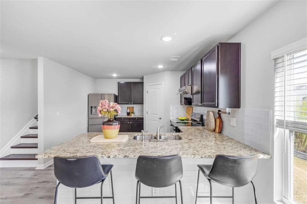 5 bedroom, 3 bathroom, 2,598 sq ft single family residence for sale at 6613 Beaver Creek Trail, Atlanta, GA 30349 — photo 10
