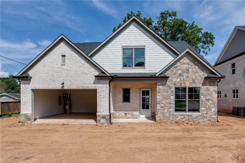 4 bedroom, 5 bathroom, 3,360 sq ft single family residence for sale at 11 Stonehedge Drive, Buford, GA 30518