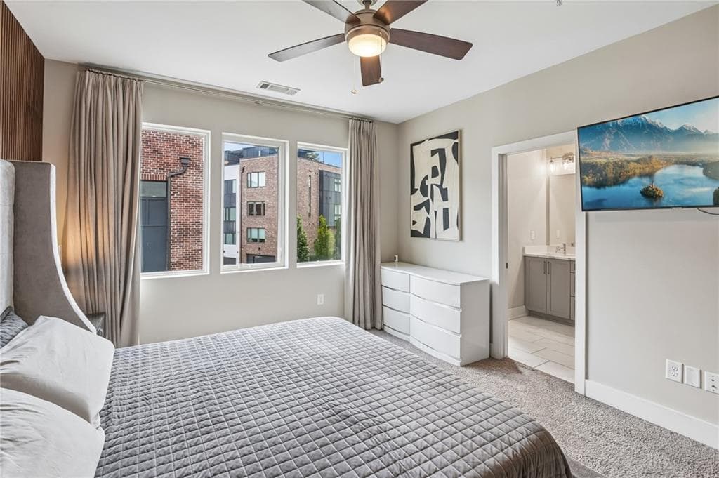 3 bedroom, 4 bathroom, 1,977 sq ft townhouse for sale at 1213 Chelsea Circle, Atlanta, GA 30318 — photo 9