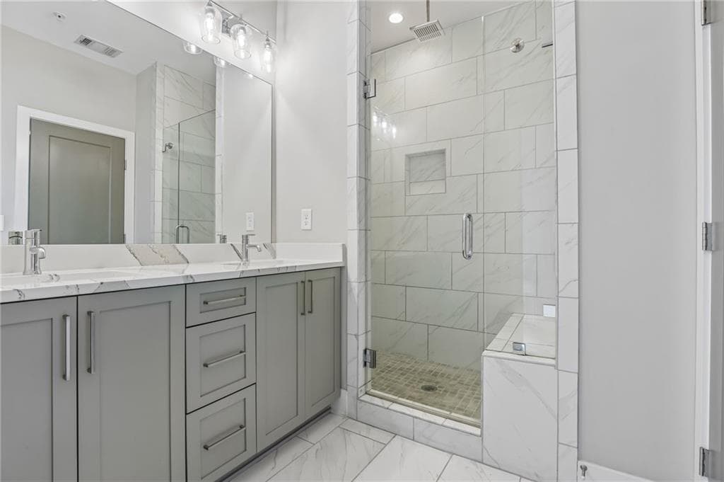 3 bedroom, 4 bathroom, 1,977 sq ft townhouse for sale at 1213 Chelsea Circle, Atlanta, GA 30318 — photo 10