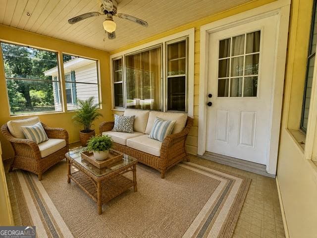 4 bedroom, 2 bathroom, 1,440 sq ft single family residence under contract at 122 Cabin Creek Road, Commerce, GA 30529 — photo 4