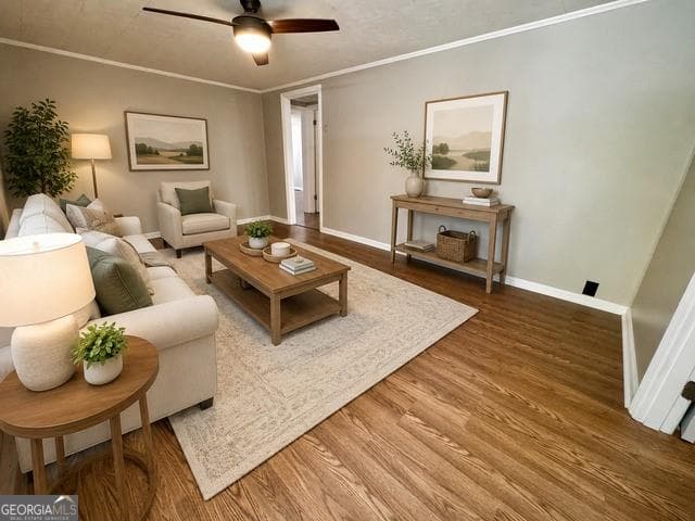 4 bedroom, 2 bathroom, 1,440 sq ft single family residence under contract at 122 Cabin Creek Road, Commerce, GA 30529 — photo 7