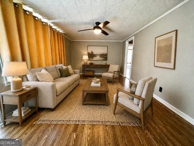 4 bedroom, 2 bathroom, 1,440 sq ft single family residence under contract at 122 Cabin Creek Road, Commerce, GA 30529 — photo 8