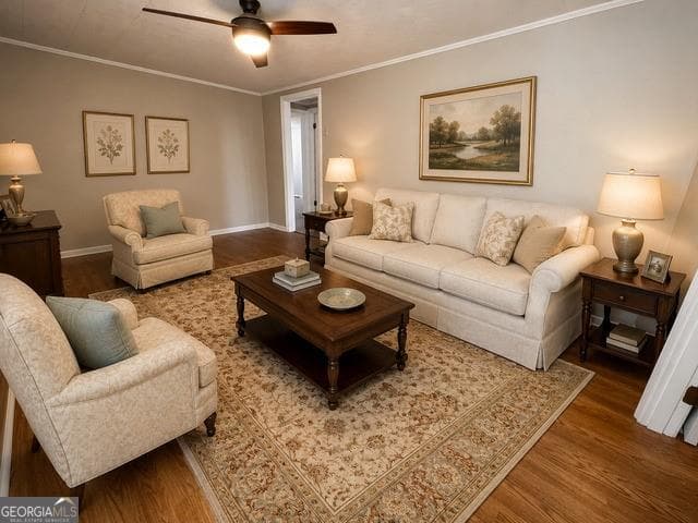 4 bedroom, 2 bathroom, 1,440 sq ft single family residence under contract at 122 Cabin Creek Road, Commerce, GA 30529 — photo 9