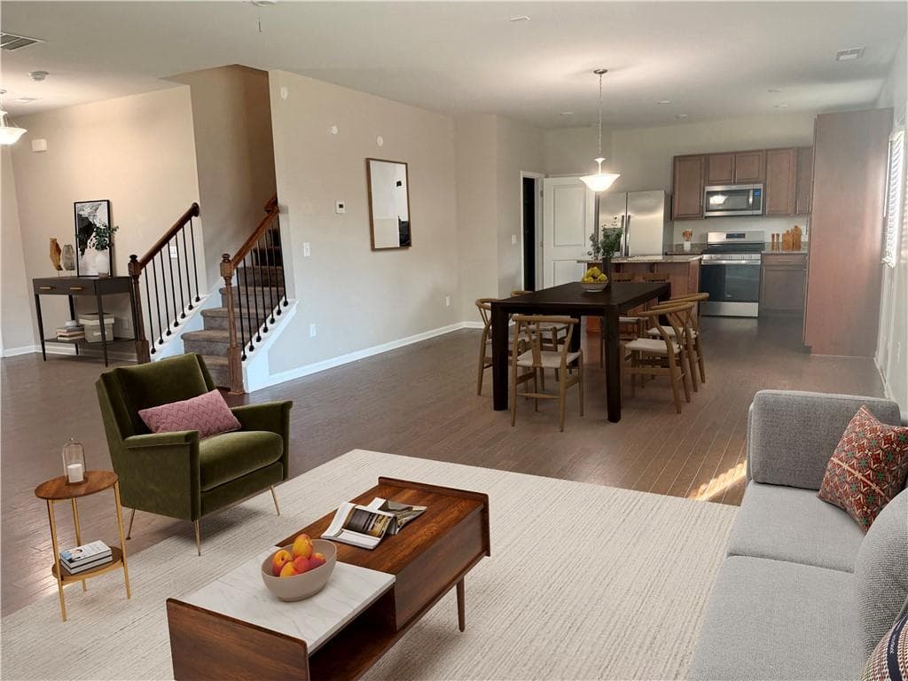 3 bedroom, 3 bathroom, 2,280 sq ft single family residence for sale at 280 Paulownia Circle, Mcdonough, GA 30253 — photo 5