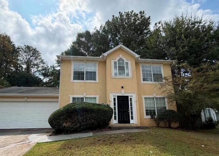 4 bedroom, 3 bathroom, 1,832 sq ft single family residence for sale at 743 Kilkenny Circle, Lithonia, GA 30058